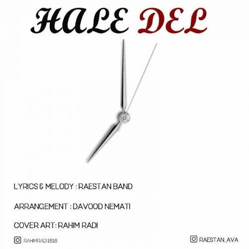 Raestan Band   –   Hale Del